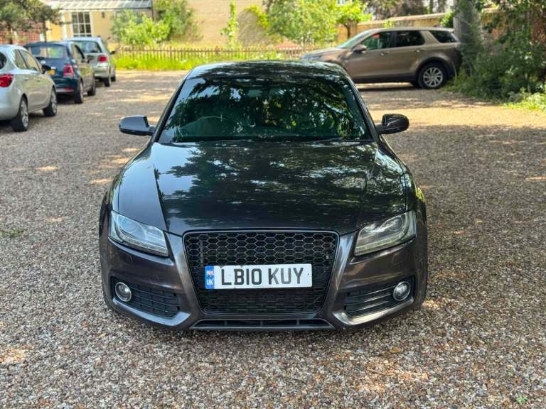 Audi, A5, Hatchback, 2010, Semi-Auto, 2967 (cc), 5 doors
