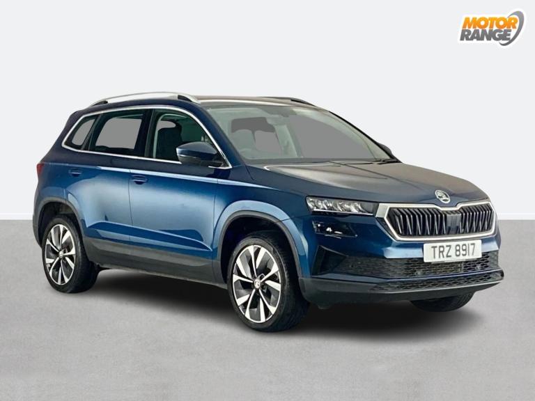 2022 Skoda Karoq 1.5 TSI SE L 5dr DSG ESTATE PETROL Automatic