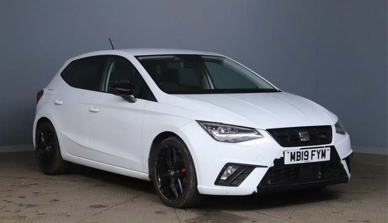  SEAT Ibiza 1.0 TSI FR Euro 6 (s/s) 5dr GPF Petrol Manual
