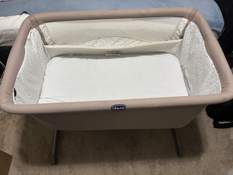 image for Chicco Bedside Crib - Used