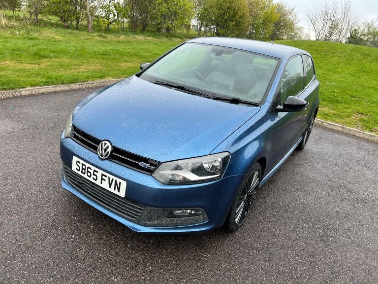 Volkswagen, POLO, Hatchback, 2015, Manual, 1395 (cc), 3 doors