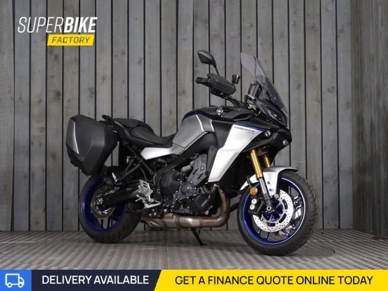 2024 73 YAMAHA TRACER 9 GT+