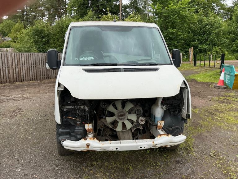 Volkswagen, CRAFTER, Panel Van, 2017, Manual, 1968 (cc)