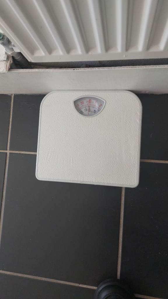 Free Bedroom/Bathroom Scale 