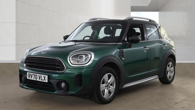 MINI COUNTRYMAN 1.5 Countryman Cooper Classic 2020