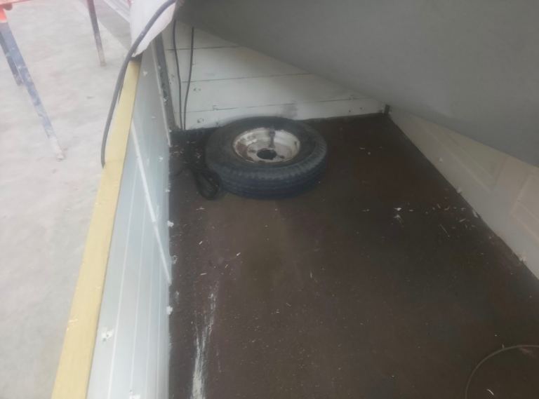 Trailer , 5ft-3ft in very good clean condition 