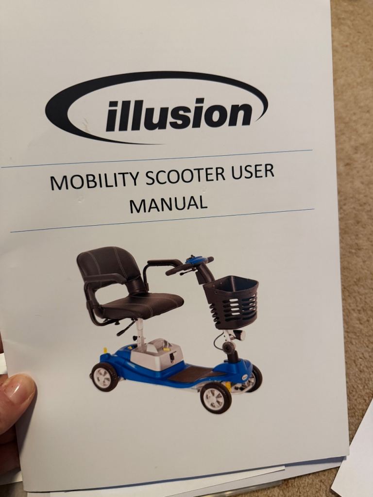 Mobility Scootet 