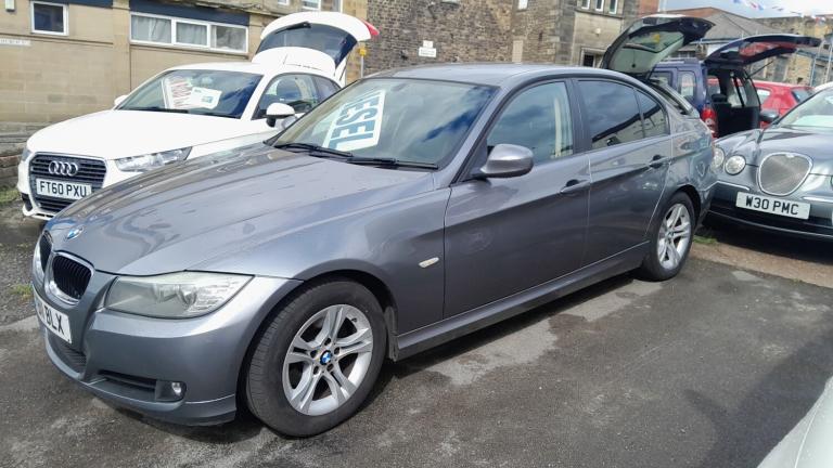 2011 BMW 3 Series 318d ES 4dr SALOON Diesel Manual