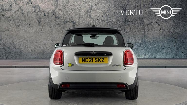 2021 MINI Hatch 135kW Cooper S Level 1 33kWh 3dr Auto HATCHBACK ELECTRIC Automatic
