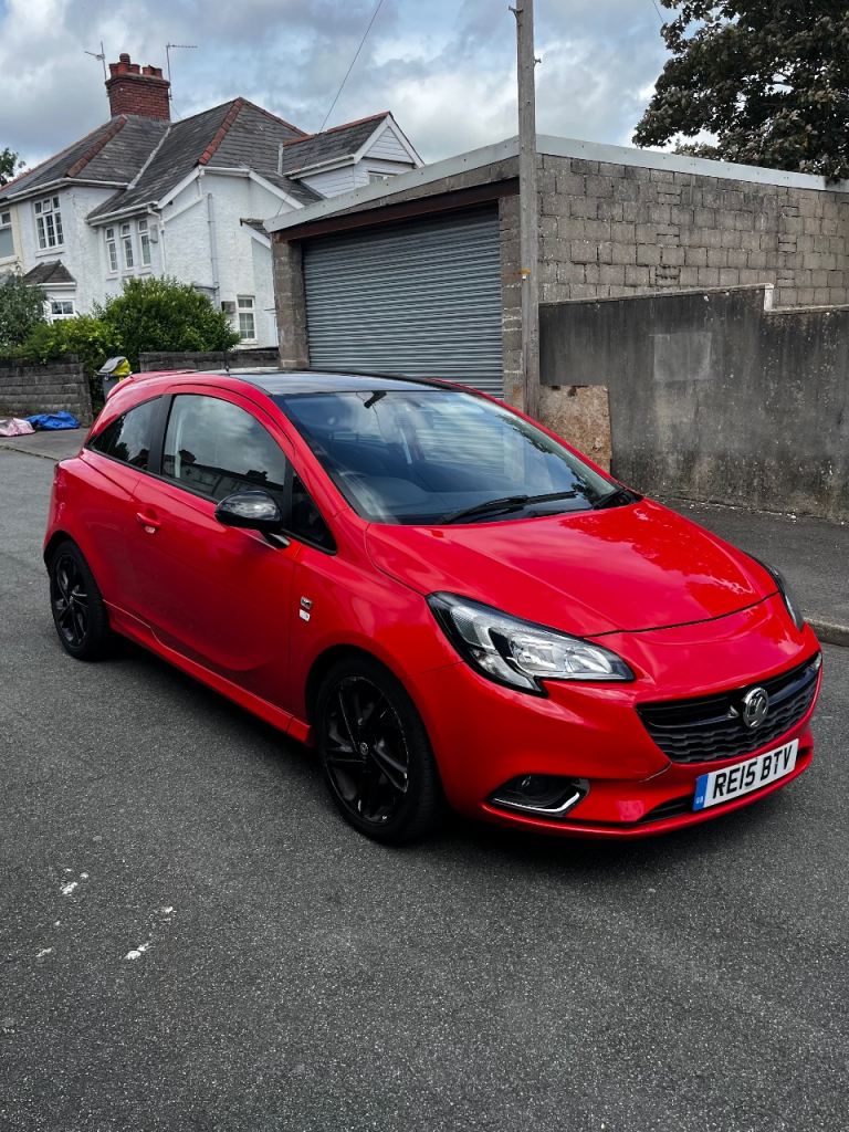 Vauxhall, CORSA, Hatchback, 2015, Manual, 999 (cc), 3 doors