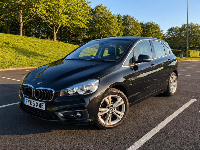 BMW, 2 SERIES, Hatchback, 2015, Manual, 1995 (cc), 5 doors