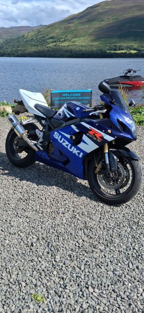 Suzuki, GSX-R, 2004, 599 (cc)