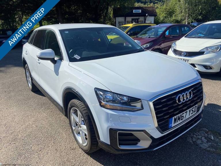 2018 Audi Q2 1.4 TFSI Sport 5dr ESTATE PETROL Manual