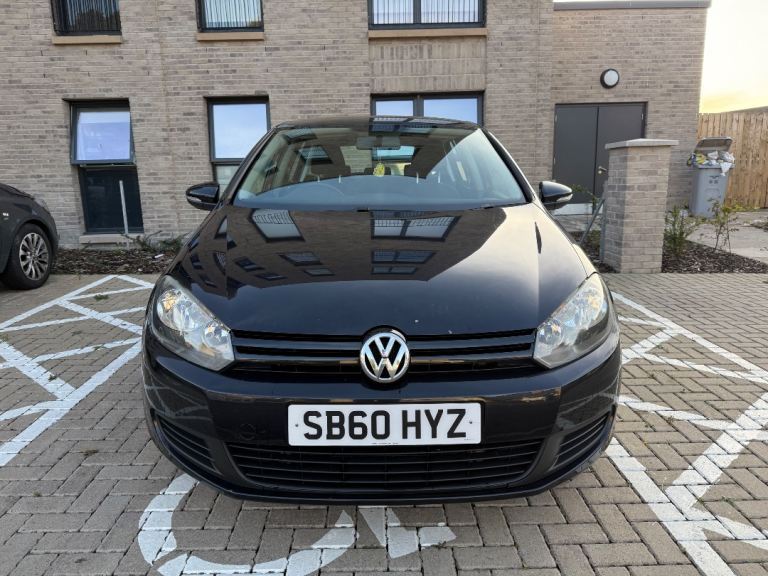 Volkswagen, GOLF, Hatchback, 2010, Manual, 1197 (cc), 5 doors