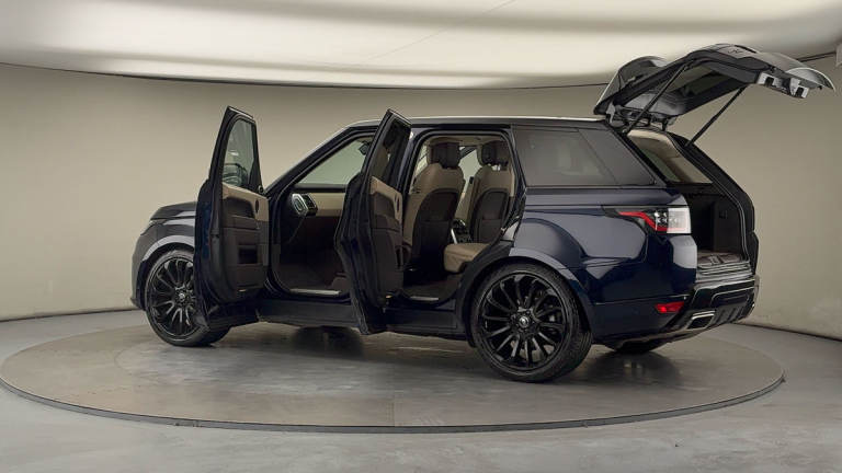 2020 Land Rover Range Rover Sport 3.0 SD V6 Autobiography Dynamic SUV 5dr Diesel Auto 4WD Euro 6 ...