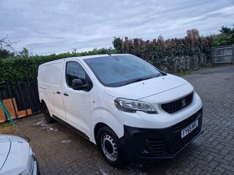 Peugeot, EXPERT, Panel Van, 2019, Manual, 1997 (cc)