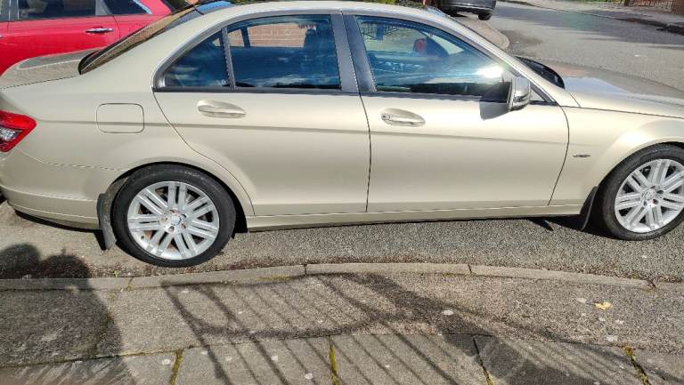 Mercedes-Benz, C CLASS, Saloon, 2010, Other, 2143 (cc), 4 doors