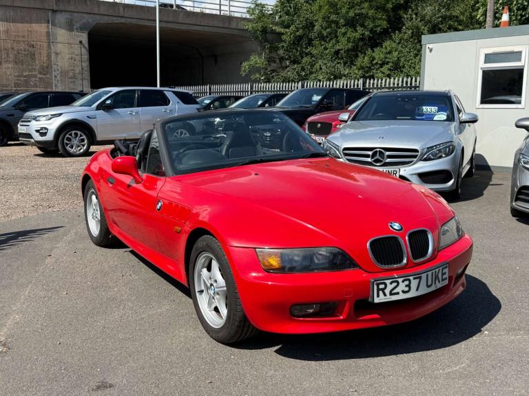 1997 BMW Z3 1.9 Z3 2dr Convertible Petrol Manual