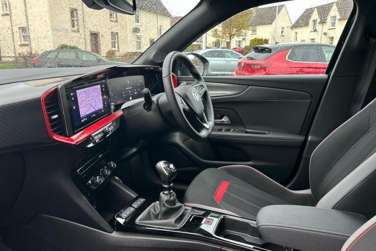  Vauxhall Mokka 1.2 Turbo Gs Suv 5dr Petrol Manual Euro 6 s/s 136 Ps Petrol