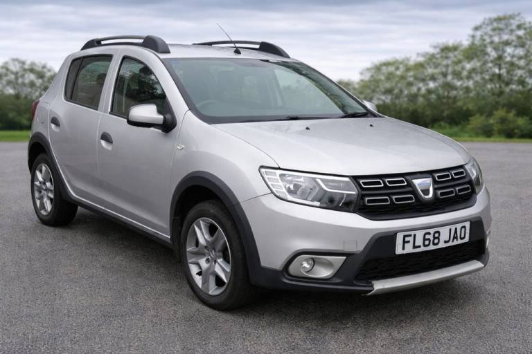 2018 Dacia Sandero Stepway 0.9 TCe Comfort Hatchback 5dr Petrol Manual Euro 6 (s/s) (90 ps) Hatch...