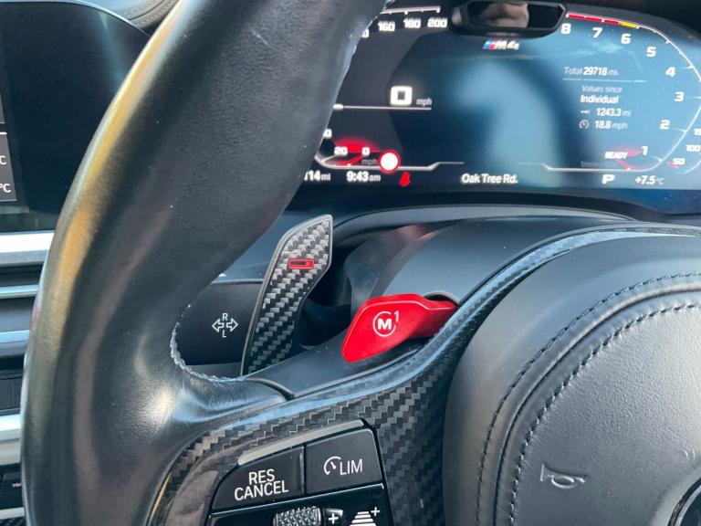 2023 BMW M4 M4 xDrive Competition M 2dr Step Auto COUPE PETROL Automatic