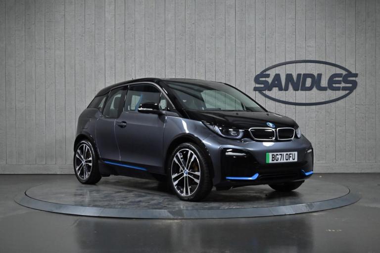 2022 BMW i3 42.2kWh S Auto 5dr HATCHBACK Electric Automatic