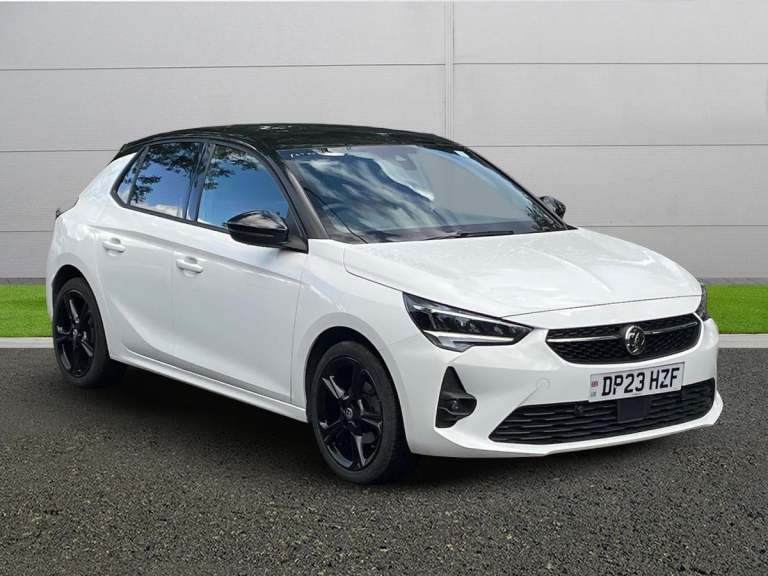 2023 Vauxhall Corsa 1.2 GS 5dr HATCHBACK PETROL Manual