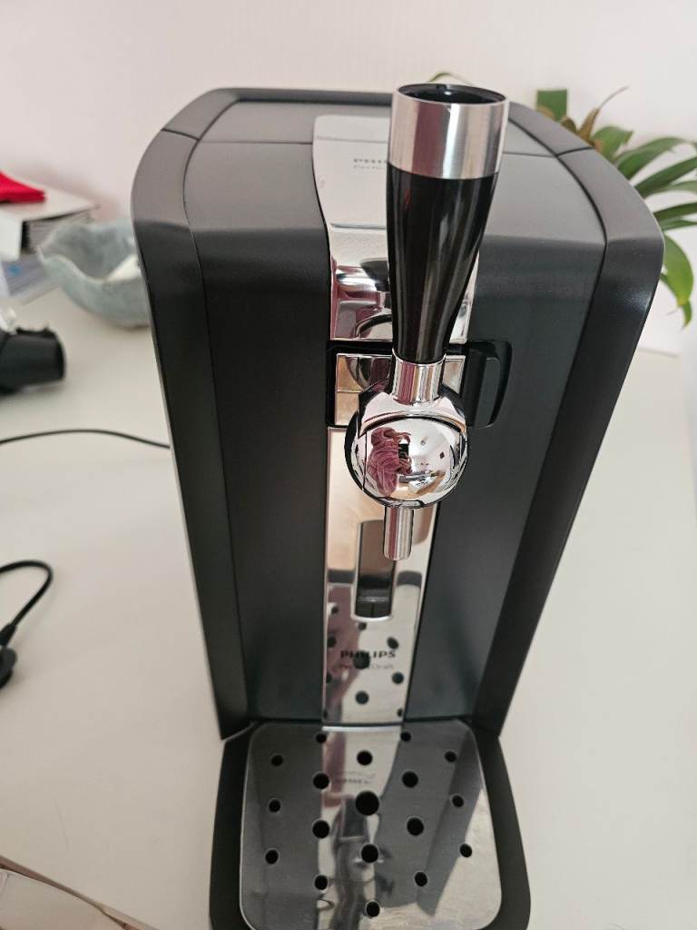 Philips PerfectDraft Beer Tap – Good Condition