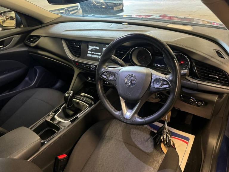 2019 Vauxhall Insignia 1.6 Turbo D ecoTEC Design Nav Grand Sport 5dr Diesel Manual Euro 6 (s/s) (...