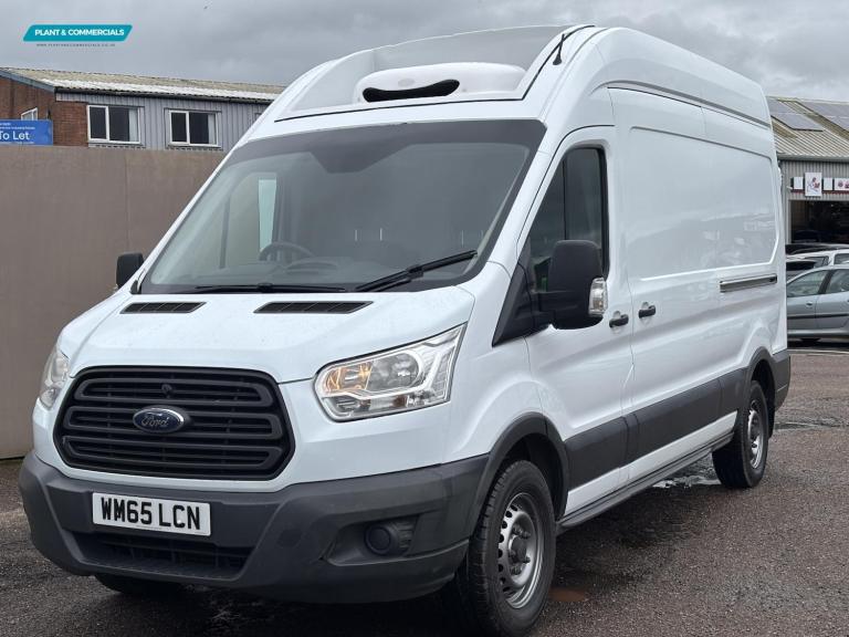 2015 Ford Transit 2.2 TDCi 350 Panel Van 5dr Diesel Manual RWD L3 H3 Euro 5 (125 ps) Temperature ...