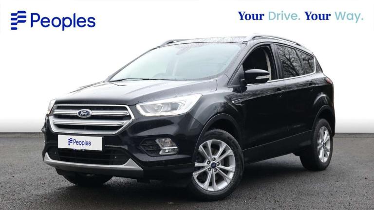 2017 Ford Kuga 1.5 TDCi Titanium 5dr 2WD Estate Diesel Manual