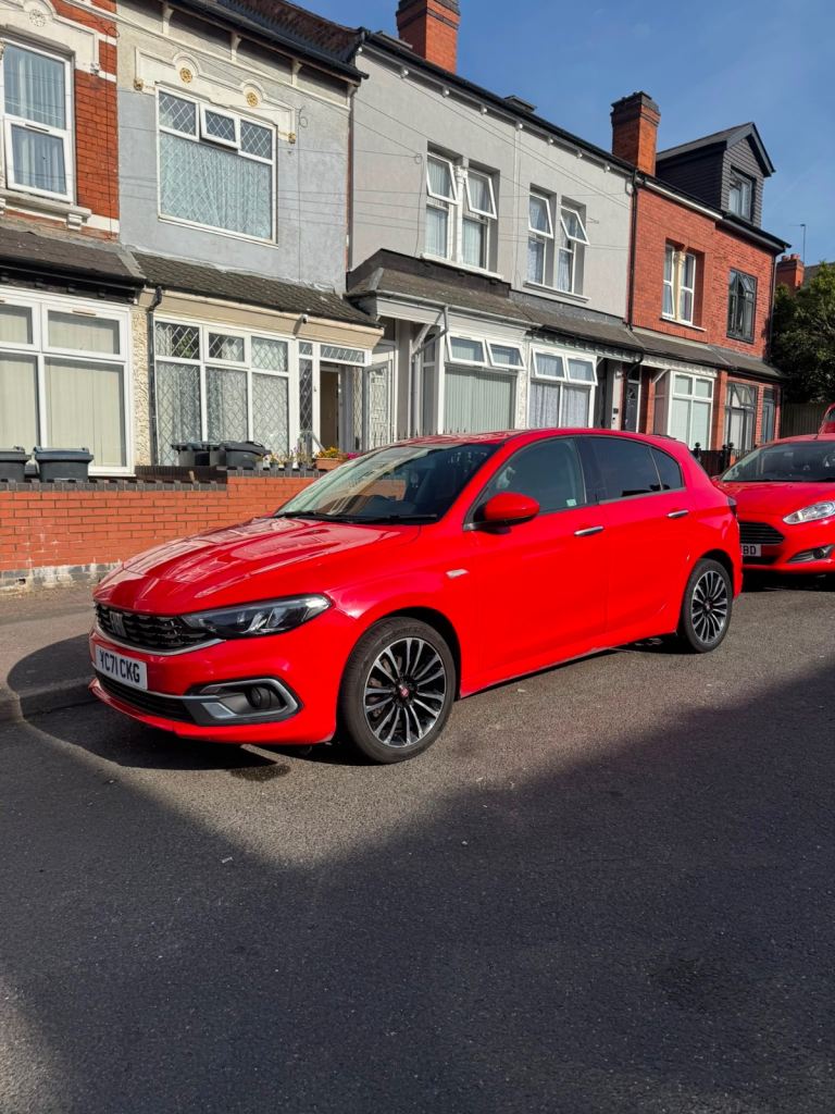 Fiat, TIPO, Hatchback, 2021, Manual, 999 (cc), 5 doors