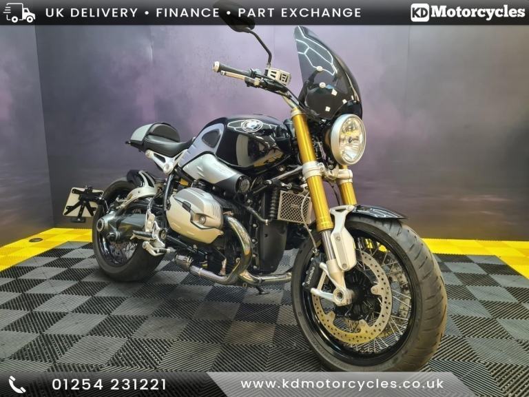BMW R NINE T 2014 Low Miles Loaded With Extras FSH