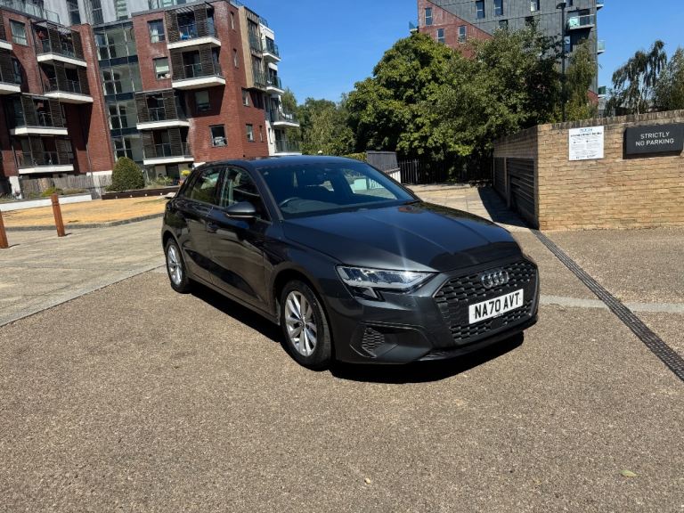 Audi, A3, Hatchback, 2020, Manual, 1498 (cc), 5 doors