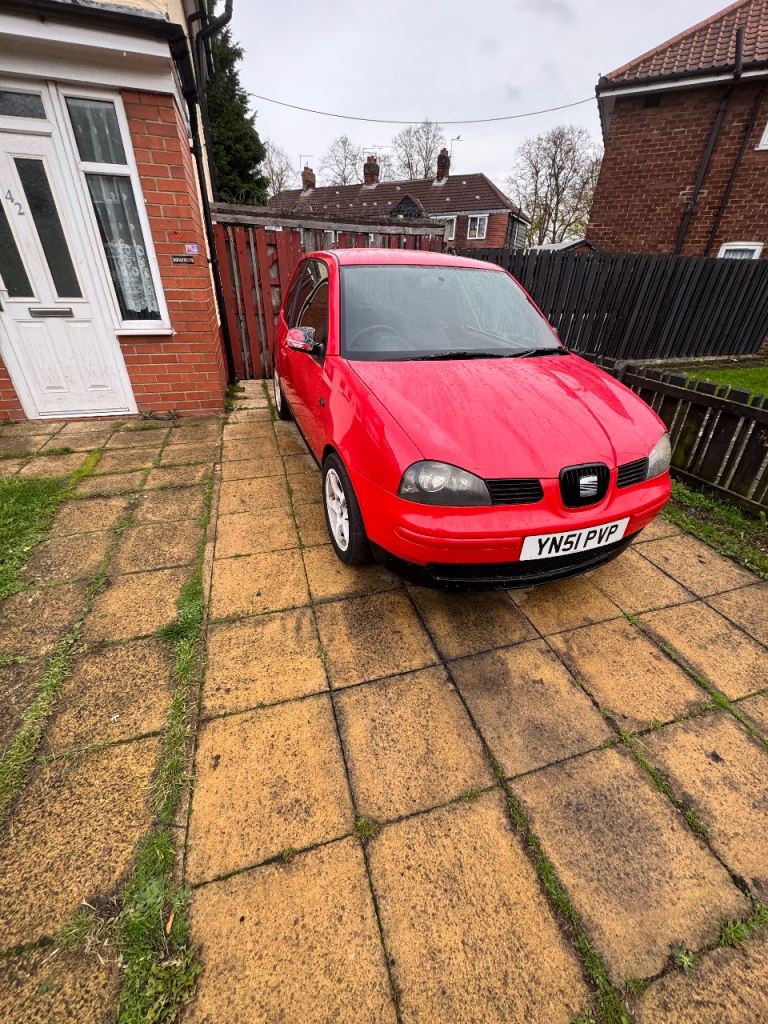 Seat, AROSA, Hatchback, 2001, Manual, 1422 (cc), 3 doors