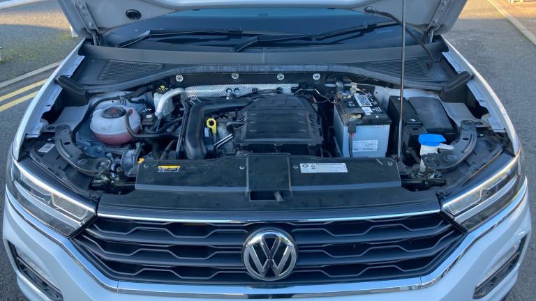 2020 Volkswagen T-Roc 1.0 TSI SE 5dr Petrol Hatchback Hatchback Petrol Manual