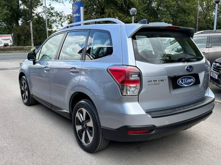 2018 Subaru Forester 2.0 XE 5dr ESTATE PETROL Manual