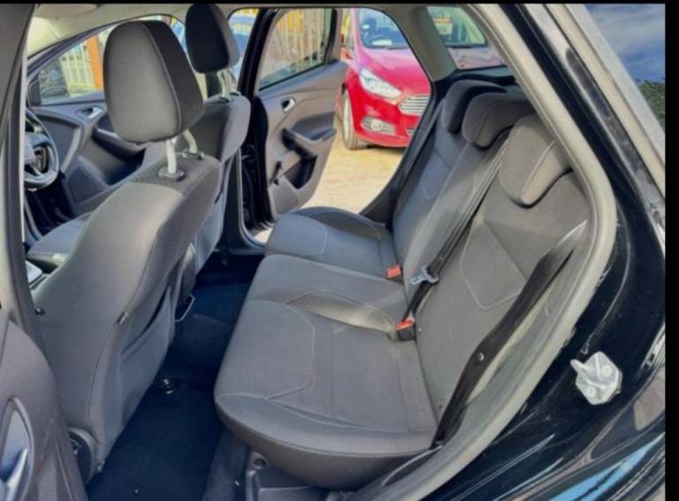 2016 Ford Focus Econectic 1,5 TDCI Estate Manual
