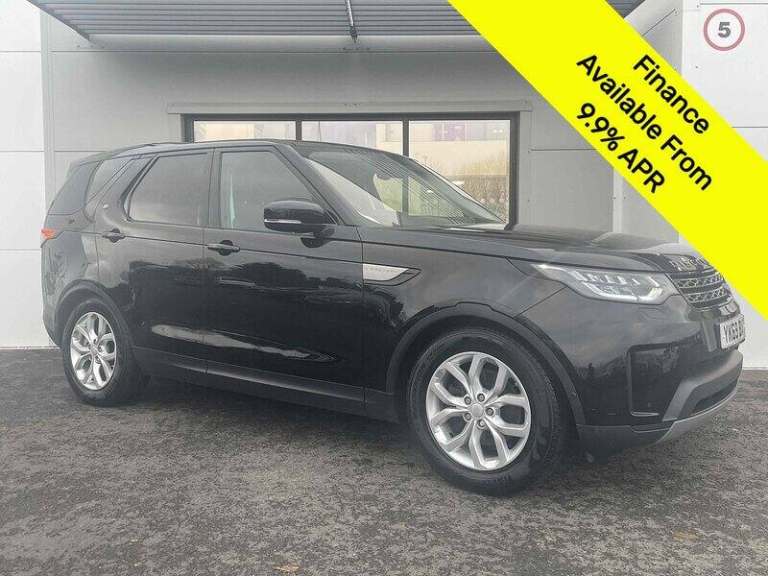 2019 Land Rover Discovery SD4 SE SUV Diesel Automatic