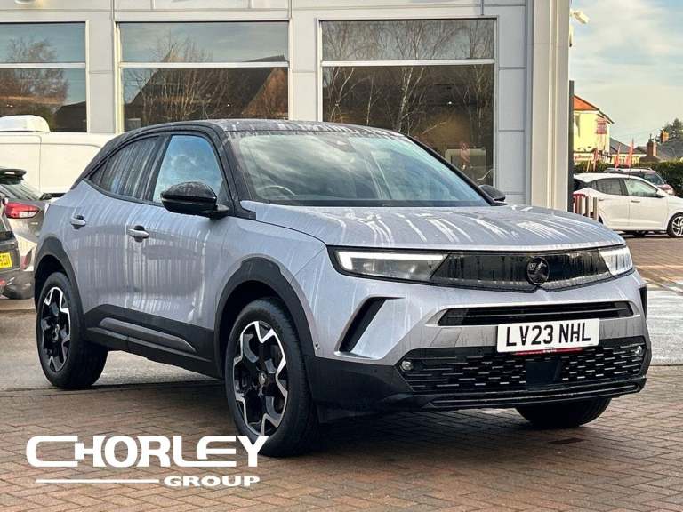 2023 Vauxhall Mokka 1.2 Turbo Ultimate SUV 5dr Petrol Auto Euro 6 (s/s) (130 ps) SUV PETROL Autom...