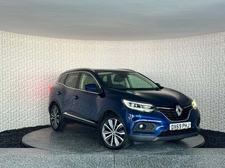 2019 Renault Kadjar 1.5 Blue dCi Iconic 5dr HATCHBACK DIESEL Manual