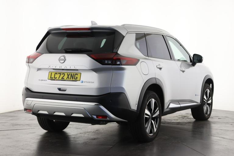 2022 Nissan X-Trail 1.5 E-Power E-4orce 213 Tekna 5dr Auto Station Wagon Hybrid Automatic