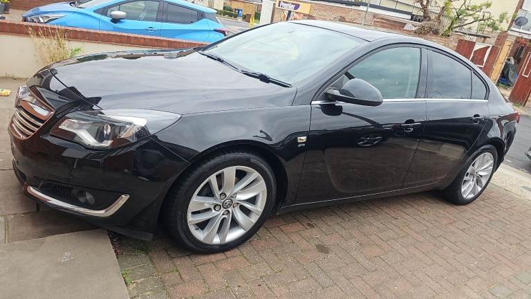 Vauxhall, INSIGNIA, Hatchback, 2014, Manual, 1956 (cc), 5 doors