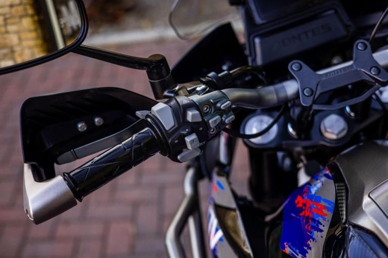 Zontes ZT350 1 OWNER ! LOADED SPEC