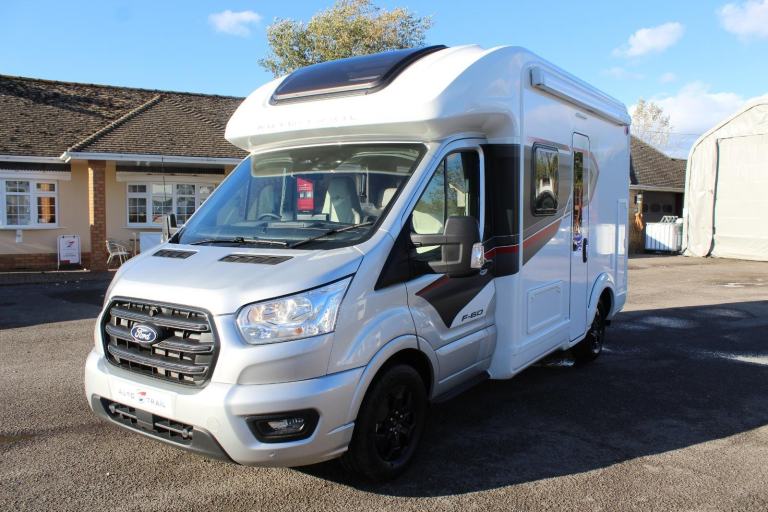 Auto-Trail F-Line F60 DIESEL AUTOMATIC 2027