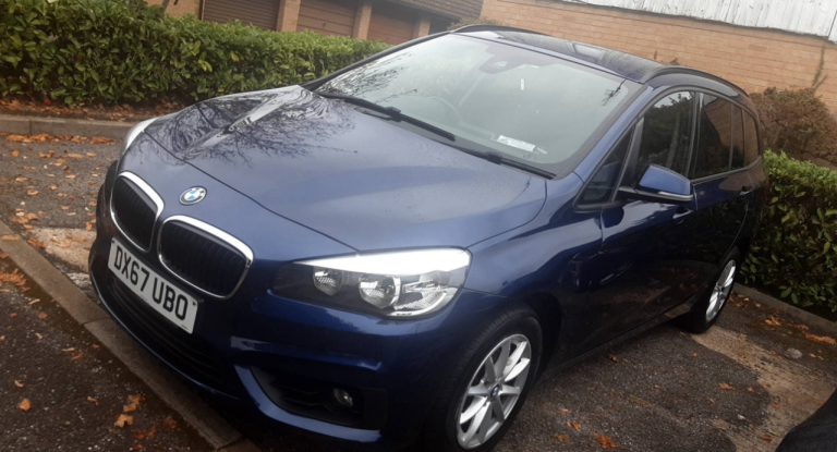 BMW, 2 SERIES, Estate, 2017, Manual, 1995 (cc), 5 doors