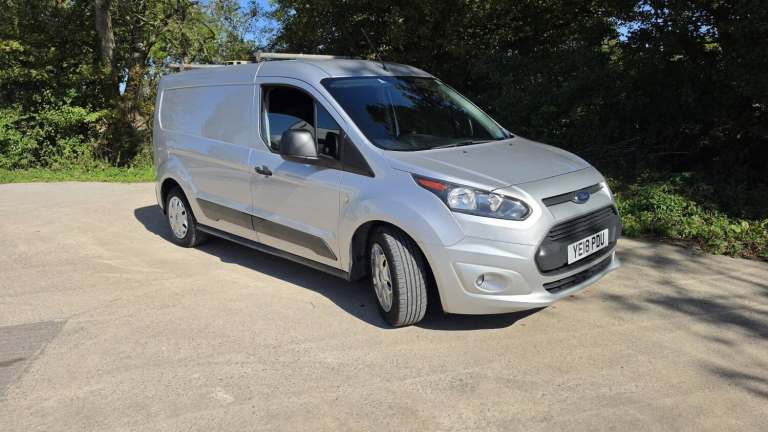 2018 Ford Transit Connect 1.5 TDCi 210 Trend Panel Van Diesel Manual