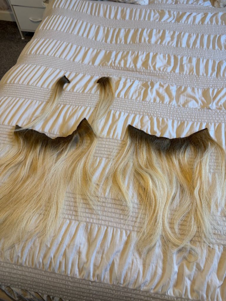 18 inch hair extensions remi cachet