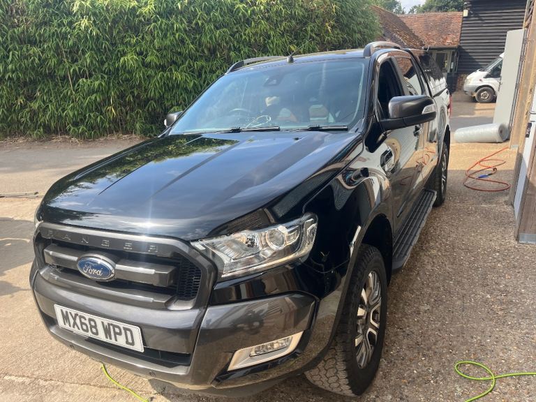 Ford, RANGER, Pick Up, 2019, Automatic, 3196 (cc)