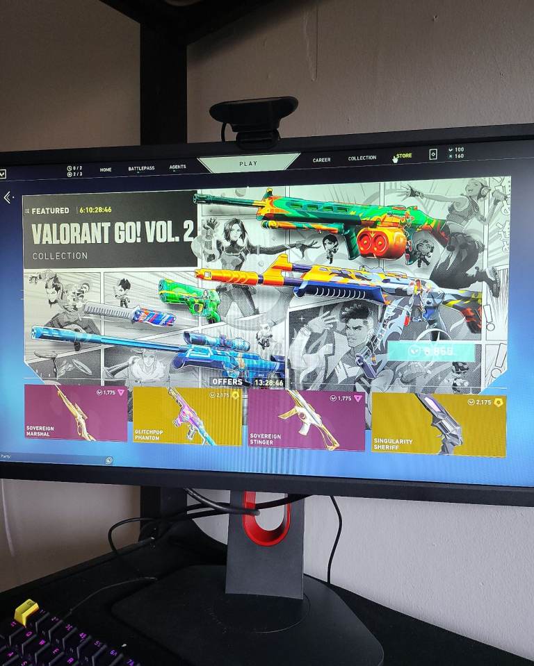 Benq zowie xl2546k 240hz gaming monitor